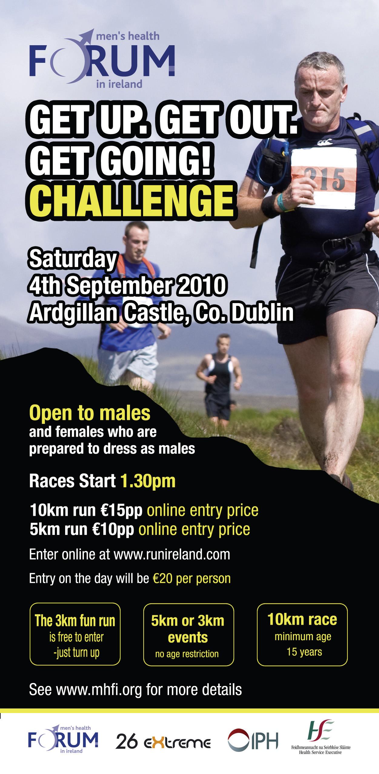 Information on Ardgillan Castle event