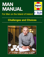 Cover of the Man Manual for Men's Health Week 2015